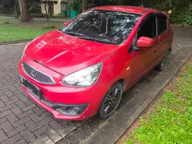 Mitsubishi Mirage 2016 Bensin