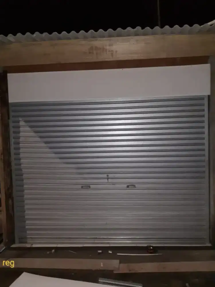 Rolling Door dan Folding Gate Murah Bandung - Harga Spesial
