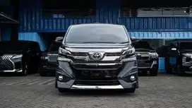 Toyota Vellfire G Limited 2.5 ATPM Special ODO