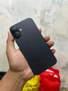 Iphone 16plus 128gb