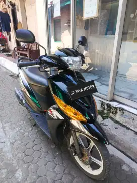 Mio J 2013 komplit hitam pajak hidup