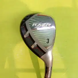 Rescue Hybird Callaway RAZER No 3