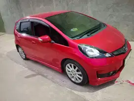 LOW KM! Honda Jazz RS 2014