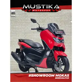 Perfect Condition!!Yamaha New N Max 2022 Plat Jatim Mulus-Mustika