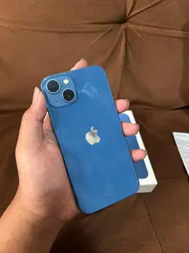 Iphone 13 128gb resmi ibox