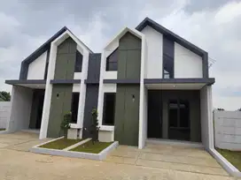 Rumah 1lantai siap huni tahun ini free biaya biaya