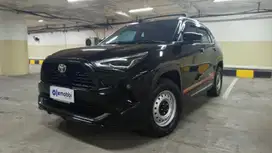 Like New TDP 15JT Toyota Yaris Cross 1.5 S GR TSS Bensin-AT 2023 Hitam