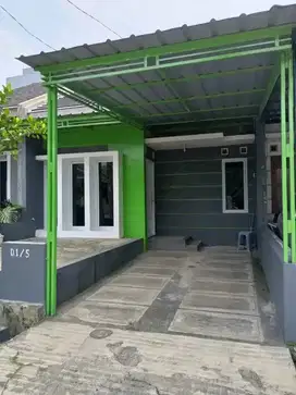 Rumah Disewakan di Perumahan Cilebut Residence