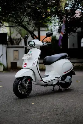 VESPA SPRINT 150 S EDITION IGET ABS FACELIFT 2024