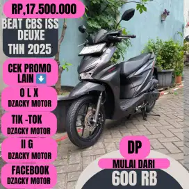 BEAT CBS ISS DELUXE THN 2025
