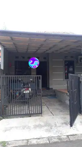RUMAH 2 KAMAR TIDUR CLUSTER TANGSEL DEKAT UNPAM