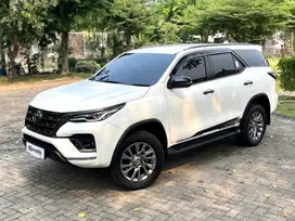 TOYOTA FORTUNER 2.4 4X2 VRZ DIESEL MATIC 2021
