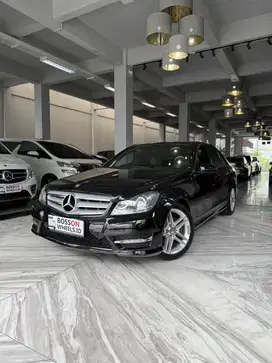 CASH 2014 Mercy C250 AMG Facelift 2013 W204 C200 C class