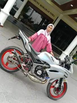 Ninja rt new kumplit
