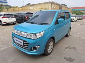 Pajak Panjang - Suzuki Karimun Wagon R 1.0 GS Bensin-MT 2014