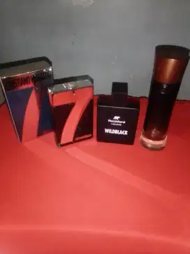 Botol Parfum Original