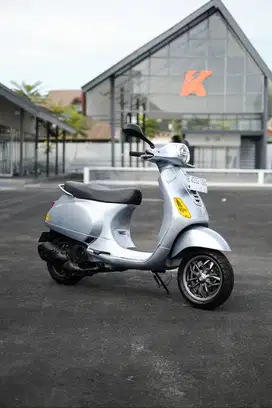 PIAGGIO VESPA LX 125 IGET FACELOIFT 2023 MURAHH BANGETTT