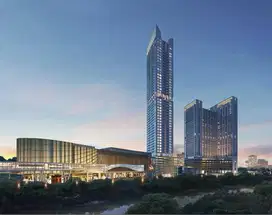 Sewa Apartemen Eksklusif di Kota Depok Terintegrasi dg Pesona Square