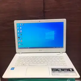 Laptop acer v13 v3 371 core i5 second