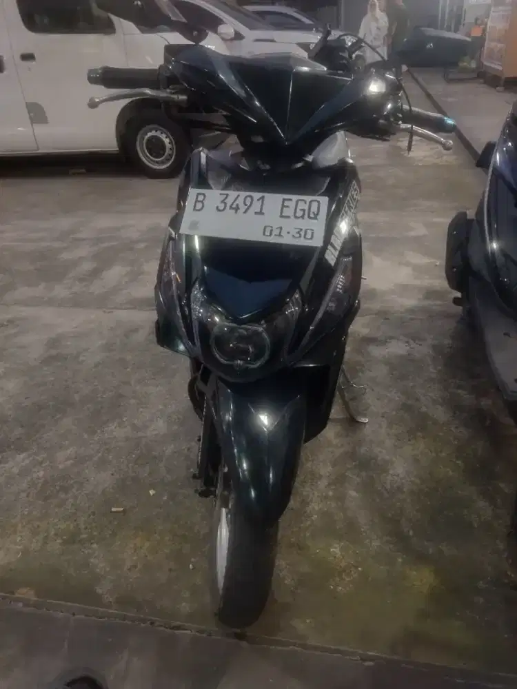 Ojek langganan / jasa antar jemput