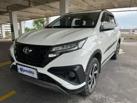 DP RENDAH Toyota Rush 1.5 TRD Sportivo Bensin-MT 2019 FFCS