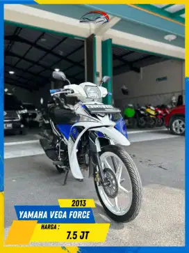 YAMAHA VEGA FORCE 2013 GASSKEUN BOLOH HIKMAH MOTOR KEPUH MALANG