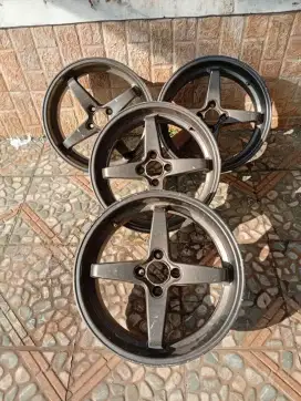 pelk racing ring 17 pcd 100