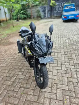 Dijual Honda CBR tahun 2016 pajak hidup panjang