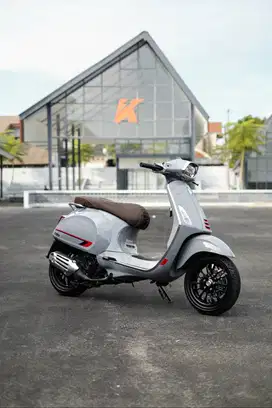 PIAGGIO VESPA SPRINT 150 S EDITION 2019 MURAHH BANGET BISA KREDIT