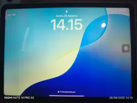 Ipad airm m3 11inch 126 gb