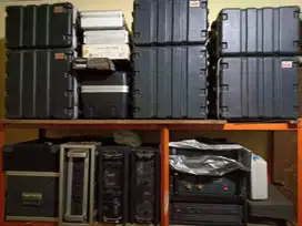 Borongan Sound System Premium – JBL, RCF, Peavey, Marshall (90+ Item)