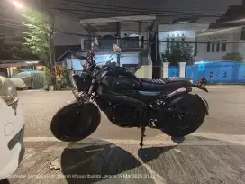 Kawasaki Pulsar 200Ns Custom 2014