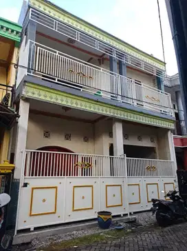 Dijual Rumah Minimalis Terawat Karah Agung Jambangan berkualitas Galva