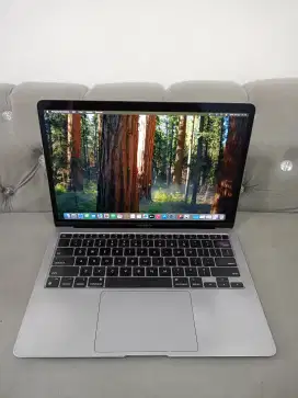 MACBOOK AIR 2020 CHIP M1 13 INCH RAM 16 SSD 512