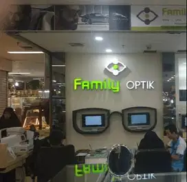 Loker SPG/SPB Family Optik