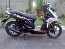 Honda Beat CBS 2022