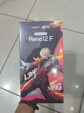 PROMO OPPO RENO 12F TERMURAHHH