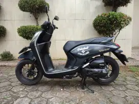 JUAL HONDA GENIO TAHUN 2022 PAJAK HIDUP
