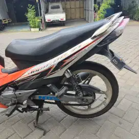 JUAL RUGI JUPITER Z1 INJEKSI MASIH STANDAR, MESIN HARUS MASIH STANDAR