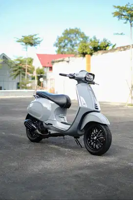 PIAGGIO VESPA SPRINT 150 S EDITION 2022 MURAHH PAKE BANGET