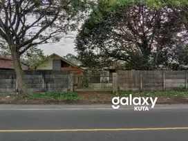 TANAH BONUS BANGUNAN DI PRINGSURAT TEMANGGUNG, JAWA TENGAH