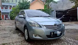 TOYOTA VIOS G MATIK BUILT THAILAND 2010 STATER TOMBOL BERGARANSI BS KR