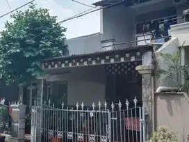 Rumah SHM Luas 6 Mnt ke Grand Mall Cimanggis Dibantu KPR J-35979