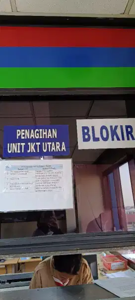 Jasa blokir motor/mobil
