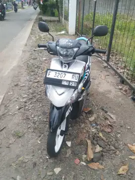 Yamaha Mio j ten