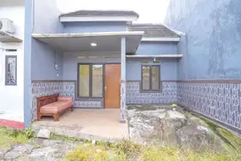 Rumah 12 Mnt ke Depok Town Center SHM Siap Huni Dibantu KPR J-32942
