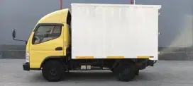 Mitsubishi Colt Diesel Engkel Box CDE 110PS FE71 2020  FE 71 110 PS