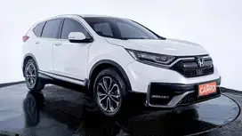 Honda CRV 1.5 Turbo AT 2021 Putih