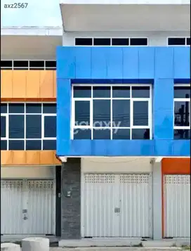 JUAL RUKO BARU 2 LANTAI CENTRAL PARK GUNUNG ANYAR