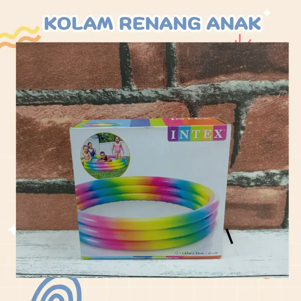 Kolam renang anak